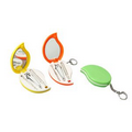 Leaf-shaped Nail Clipper Set